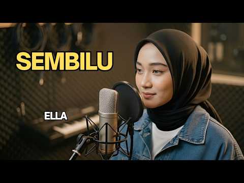 SEMBILU - ELLA | Reggae Cover by Ameera