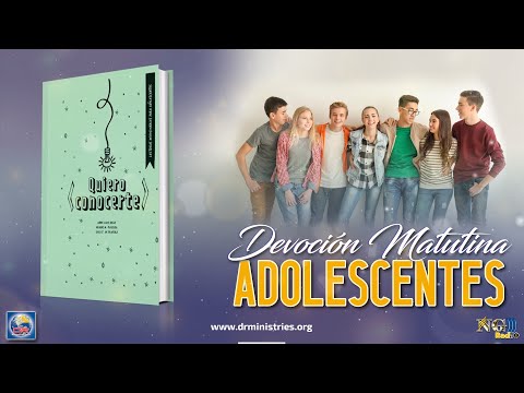 Matutina para Adolescentes - 01 de Septiembre del 2023