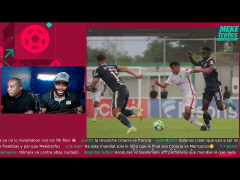 Final Honduras MOTAGUA 1 - 0 OLIMPIA  | Partido con Polémica