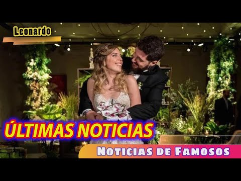 TELEMUNDO NOTICIA| Andrés Caldarelli, marido de Dalma Maradona, aparecerá por primera vez en TV...