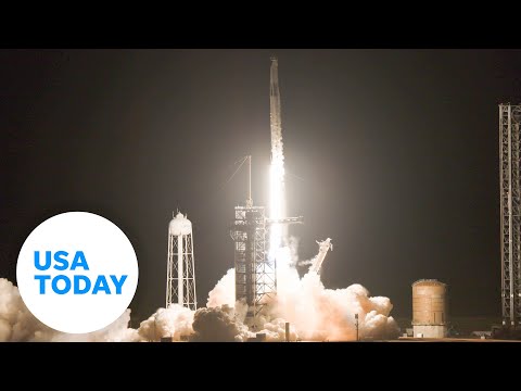 SpaceX launches Polaris Dawn crew on potentially treacherous mission | USA TODAY