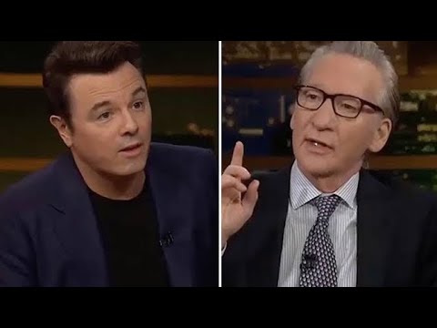 Bill Maher slams media in debate with Seth MacFarlane: ‘They print the narrative, they don’t print