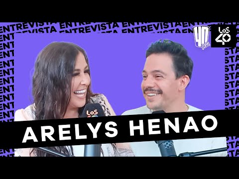 La mejor entrevista a Arelys Henao || 40 COPAS con Roberto Cardona