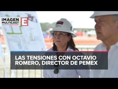 La Secretaría de Energía tras la renuncia de Rocío Nahle