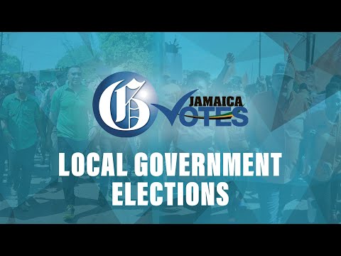 Jamaica Gleaner - Local Government Elections Coverage 2024 - Live