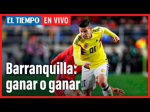 El Tiempo Deportes: Jugadores de la selección Colombia hablan sobre su próximo reto ante Paraguay