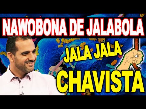 CHAVISTA JALA JALA NAWOBOONA ESTE SI SE PASO DE ARRASTRADO