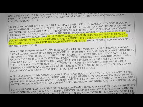 Violent, habitual criminal placed on probation instead of going to prison for third conviction. Why?