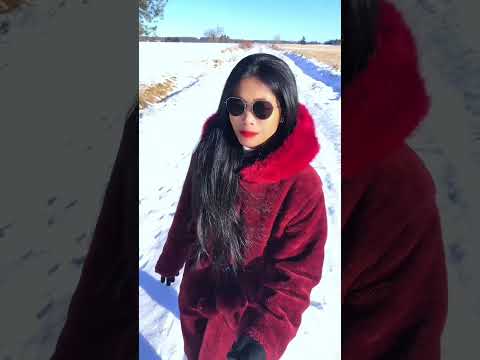 หิมะ❄️🥶ฟินแลนด์🇫🇮finland