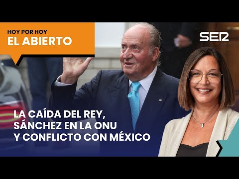 DIRECTO | El Abierto de 'Hoy por Hoy' en Cadena SER (26/09/2024)