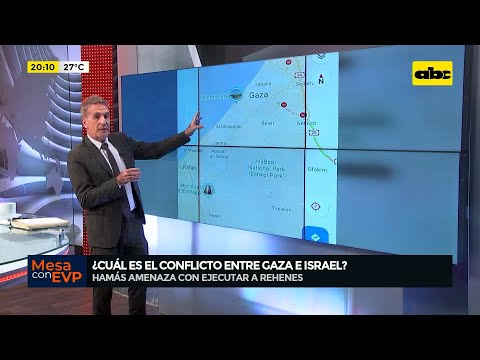 ¿Cuál es el conflicto entre Gaza e Israel?