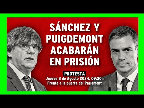 EL JUEVES TODOS AL PARLAMENTO CATALÁN - ¡¡SALUDEMOS A PUIGDEMONT!!