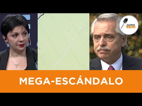 SE FILTRA EL MEGA ESCÁNDALO DE LAS TIERRAS DEL EJÉRCITO QUE REGALÓ ALBERSO: No hay ANTECEDENTE