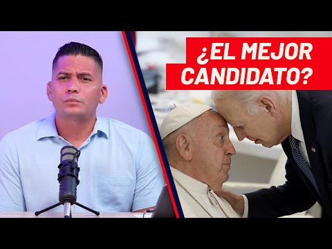 Si ya Biden no puede ni controlarse a sí mismo, qué va a hacer en las elecciones