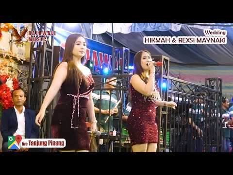 ITS CHARM MAKES THE EYES LOOK AT THE NIGHT ENTERTAINMENT OF OM RAJAWALI TANJUNG PINANG