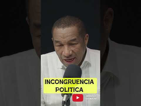 LAS INCONGRUENCIAS POLITICAS DE JUAN HUBIERES