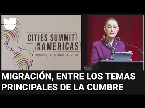 Inicia en EEUU la primera Cumbre de Ciudades de las Américas: migración, entre los principales temas