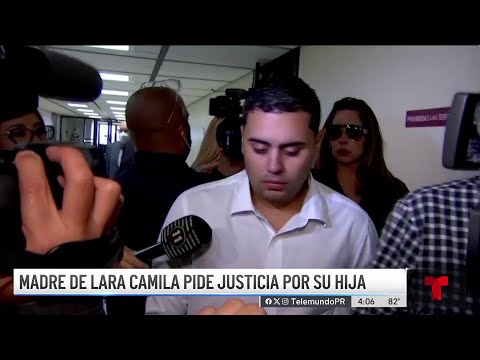 Imponen orden de mordaza en caso por muerte de Lara Camila