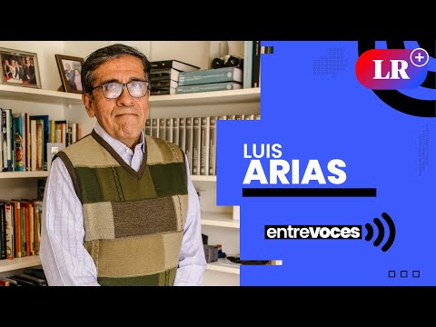 Luis Alberto Arias Minaya: Somos un país con baja recaudación | Entrevoces