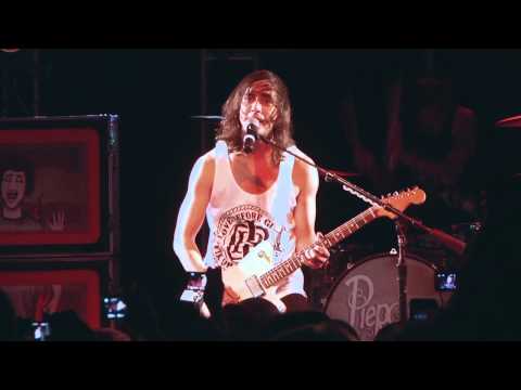 Pierce The Veil - 03 "Disasterology" (The Glasshouse, Pomona, Ca: No Guts No Glory Tour)