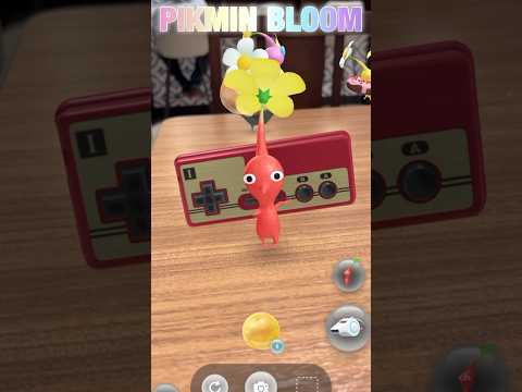 Nintendoデコピクミン、結局、紫ピクミンが出なかった…(T . T)コンプならず #ピクミン #pikminbloom #pikmin