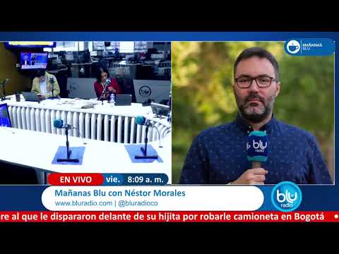 Mañanas Blu con Néstor Morales 8:00 – 9:00 I 27-09-2024 I ¿Qué pasará con el Atanasio Girardot?