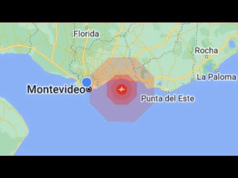 Alcalde de Atlántida: “Supongo que no va a haber ninguna réplica” del sismo en Canelones