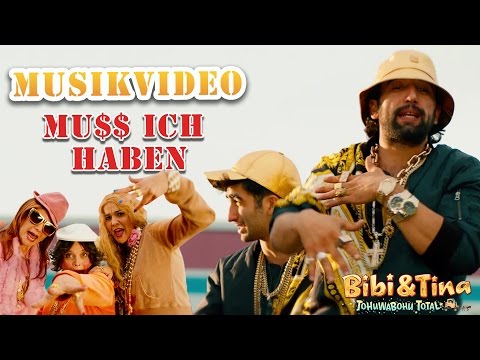 Bibi & Tina 4 - MUSS ICH HABEN - das offizielle Musikvideo aus TOHUWABOHU TOTAL