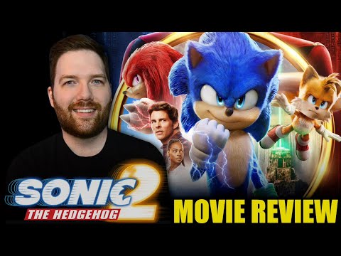 Sonic the Hedgehog 2 - Movie Review