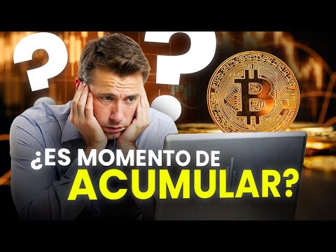 ATENCIÓN!! Momento de acumular - Dominancia de Bitcoin