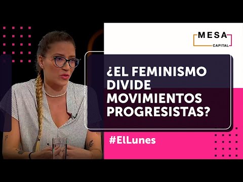 ¿El feminismo divide movimientos progresistas? | Mesa Capital