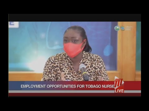 Employment Opportunities For Tobago Nurses