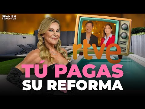 Tú pagas su reforma