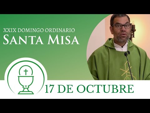 Santa Misa - Domingo 15 de Octubre 2021