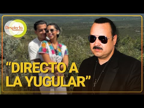 Analizamos la nueva canción de Pepe Aguilar que estaría dedicada a Nodal | Despierta América