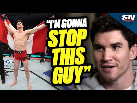 Im Gonna Stop This Guy: Mike Malott On Neil Magny | UFC 297