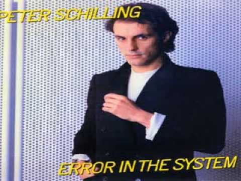 Peter Schilling- I Have No Desire