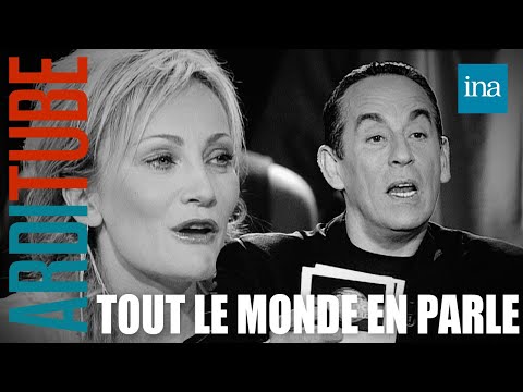 Tout Le Monde En Parle de Thierry Ardisson avec Patricia Kass, Ovidie  ... | INA Arditube
