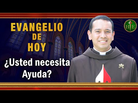 EVANGELIO DE HOY - Lunes 21 de Junio | ¿Usted necesita ayuda