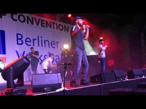 Nimo & Hanybal Vollautomatik Live Berlin