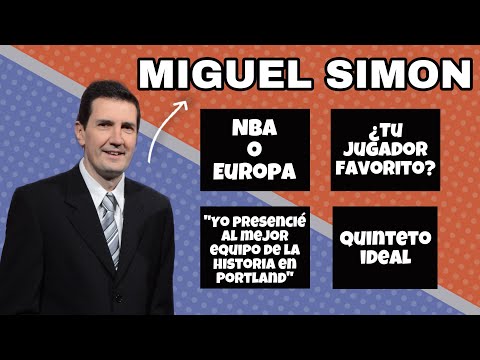 REPIQUETEO A MIGUEL SIMON (entrevista)