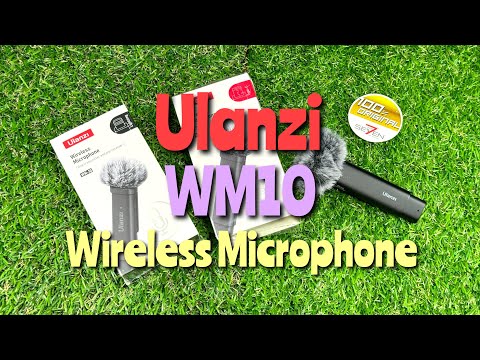 UlanziWM-10WirelessMicropho