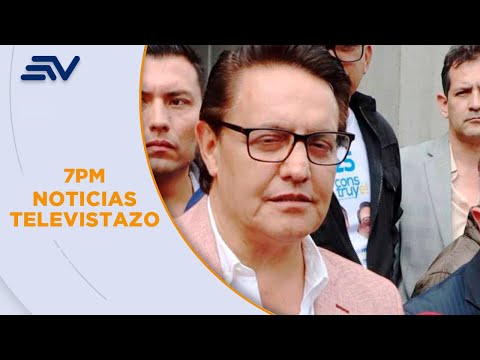 Instalada audiencia que define quiénes van a juicio por caso Villavicencio | Televistazo | Ecuavisa