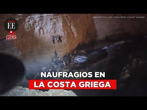 Naufragios en el mar Egeo dejaron 18 migrantes muertos | El Espectador