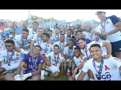 Alianza, campeón de la Copa Morena