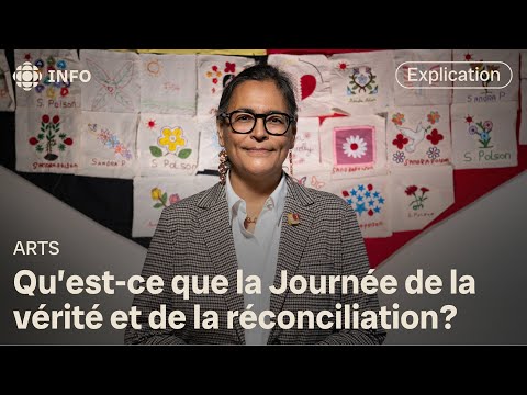 La Journée de la vérité et de la réconciliation vue par Michèle Audette