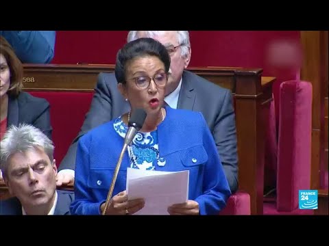 Francia: Huguette Bello, la propuesta de los comunistas como candidata a primera ministra