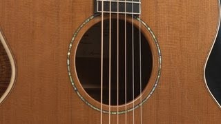 Lowden O-35 C Acoustic Guitar Demo