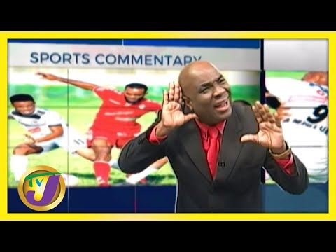 Jamaica's Premier League Grumblings | TVJ Sports Commentary - May 20 2021