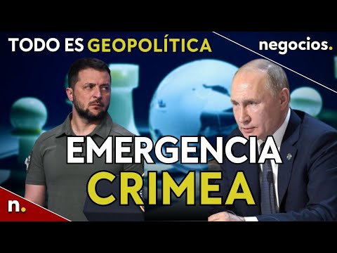 Rusia declara la emergencia en Crimea tras el ataque de Ucrania: cierra puentes y bloquea el grano